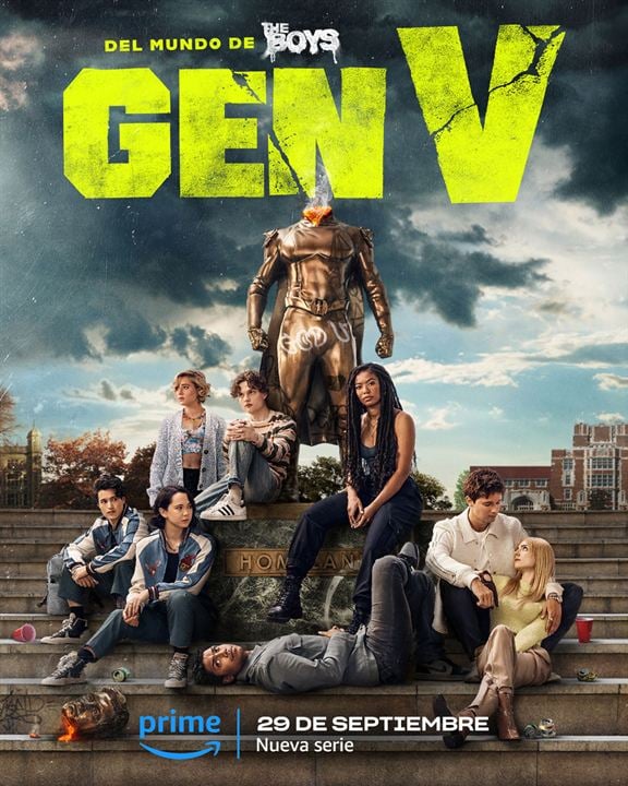 Gen V : Cartel