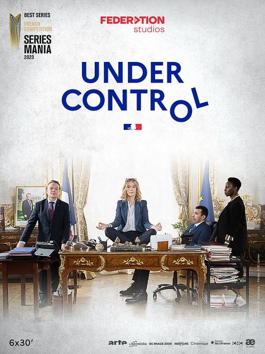 Bajo control : Cartel