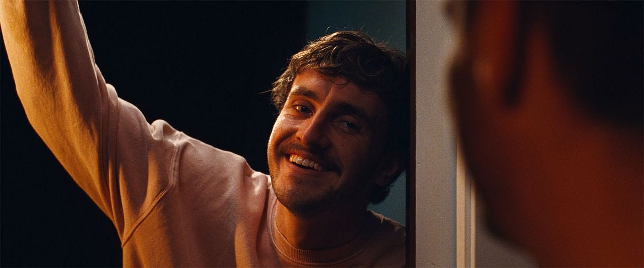 Desconocidos : Foto Paul Mescal