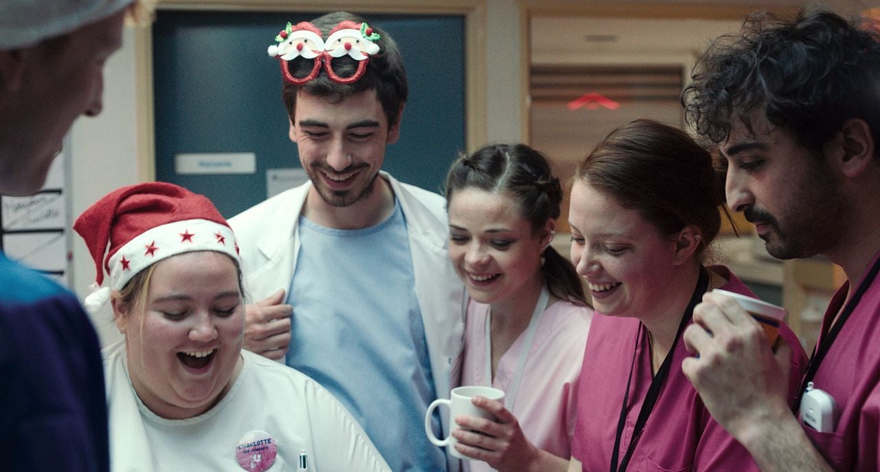 Matronas : Foto Lucie Mancipoz, Simon Roth, Héloïse Janjaud, Tarik Kariouh