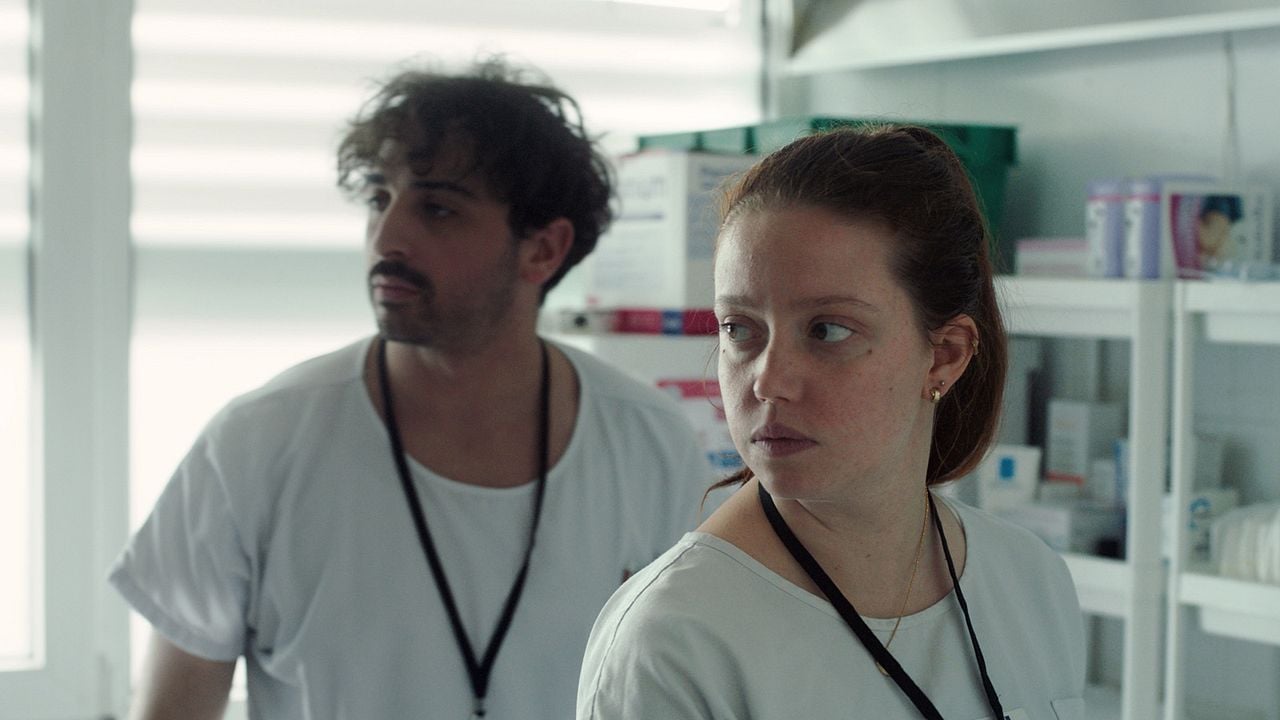 Matronas : Foto Héloïse Janjaud, Tarik Kariouh