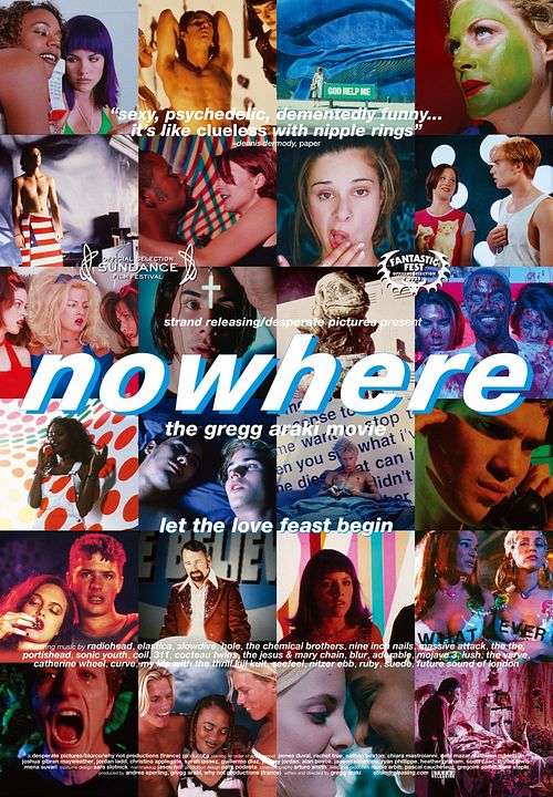 Nowhere : Cartel