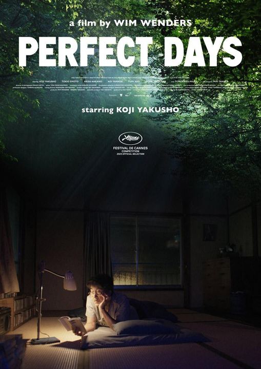 Perfect Days : Cartel