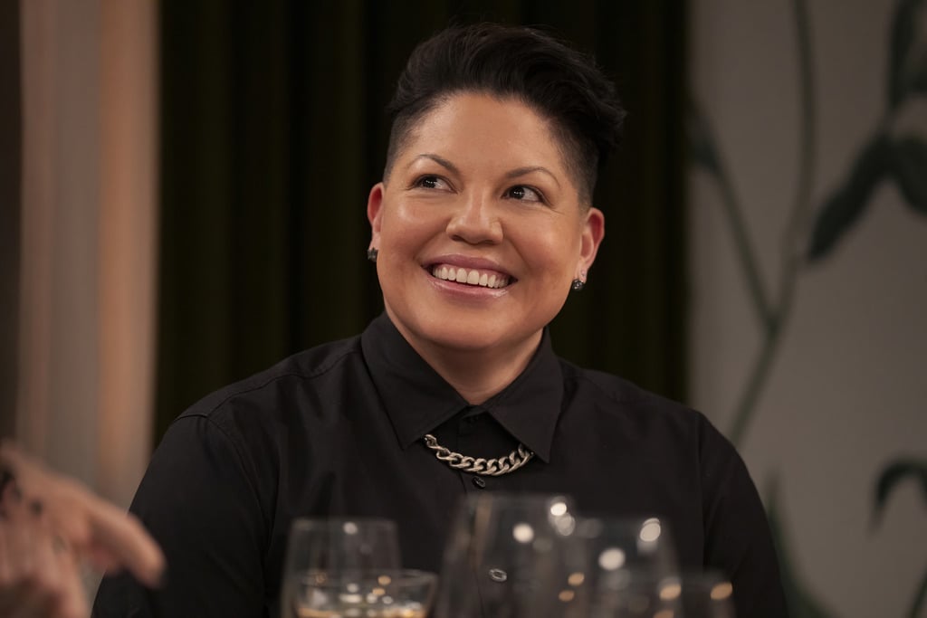 And Just Like That : Foto Sara Ramirez