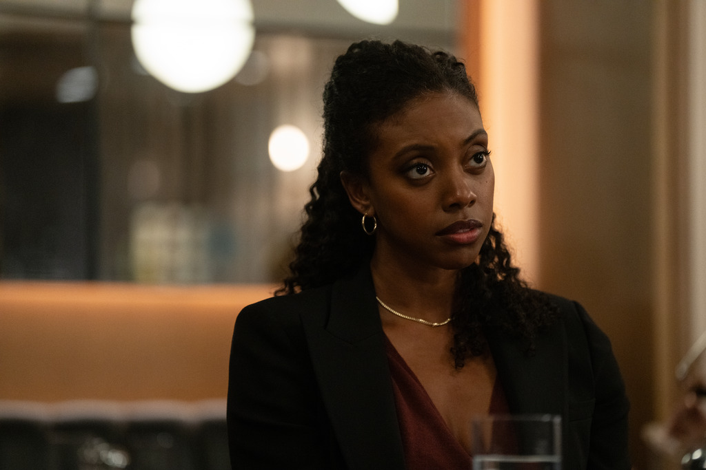 Billions : Foto Condola Rashad