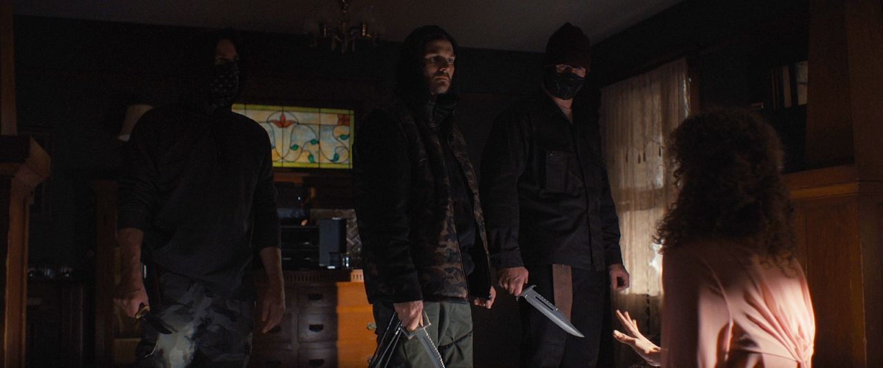 Fear The Night : Foto