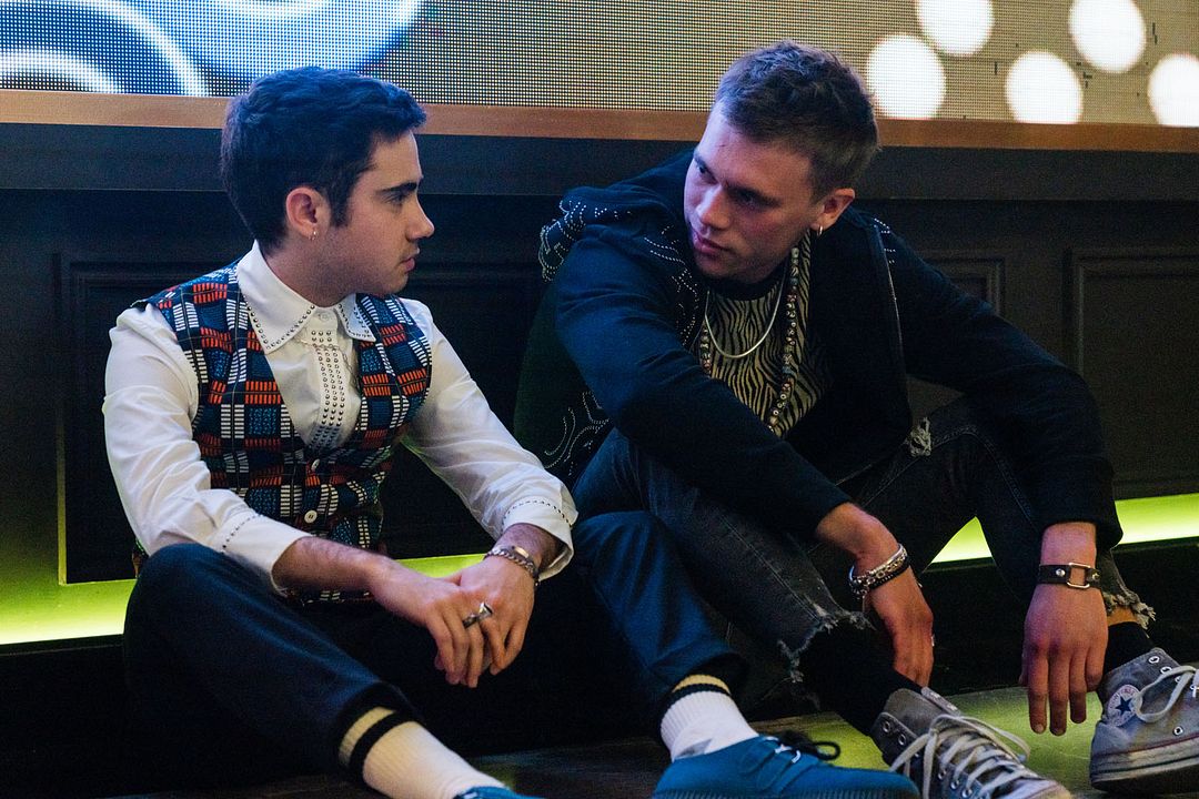 Foto Ander Puig, Gleb Abrosimov