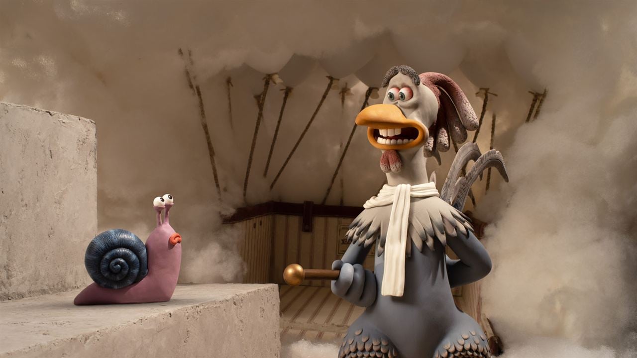 Chicken Run: Amanecer de los nuggets : Foto