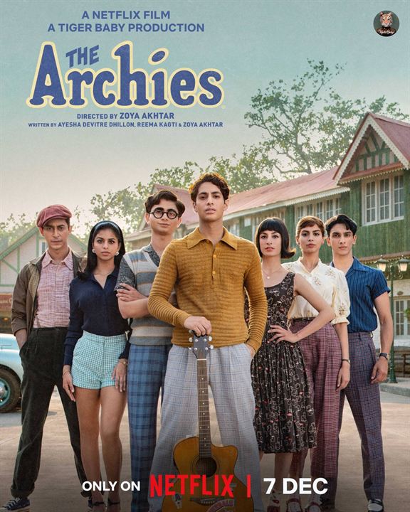 Los Archies : Cartel