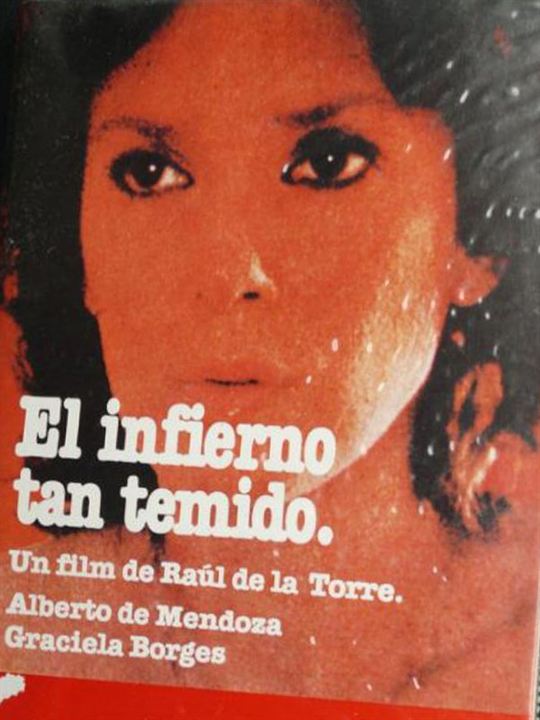 El infierno tan temido : Cartel