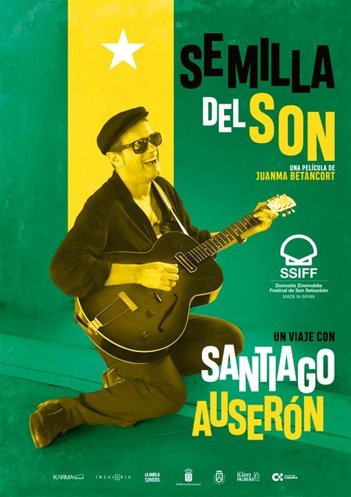 Semilla del son : Cartel