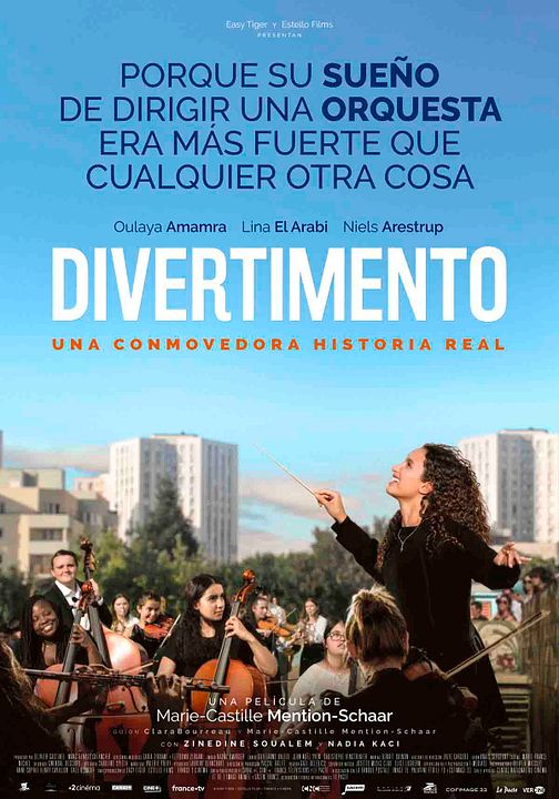 Divertimento : Cartel