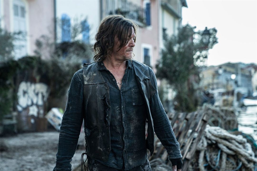 The Walking Dead: Daryl Dixon : Foto Norman Reedus