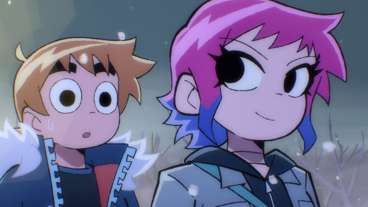 Scott Pilgrim da el salto : Foto