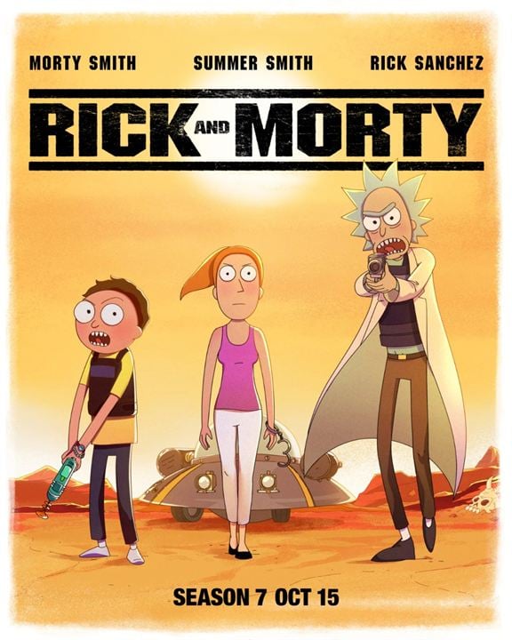 Rick y Morty : Cartel