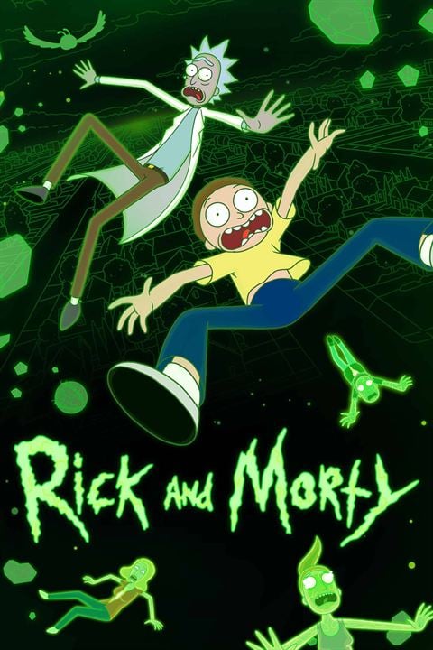 Rick y Morty : Cartel