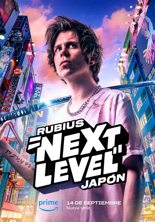 Rubius: Next Level : Cartel