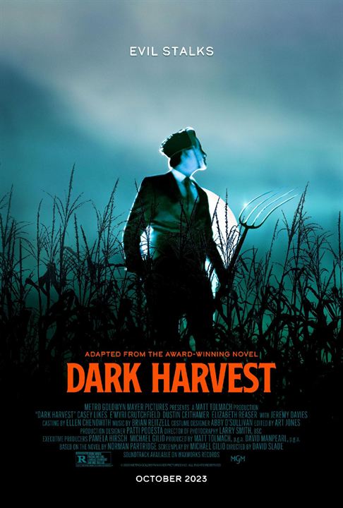 Dark Harvest : Cartel