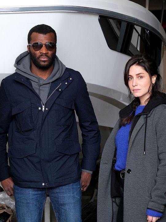 Asesinato en la Costa Salvaje : Cartel