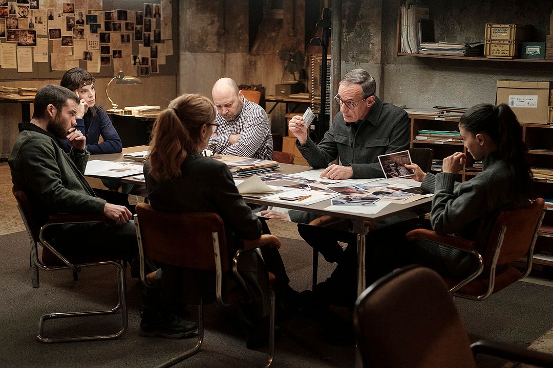 La Red Púrpura : Foto