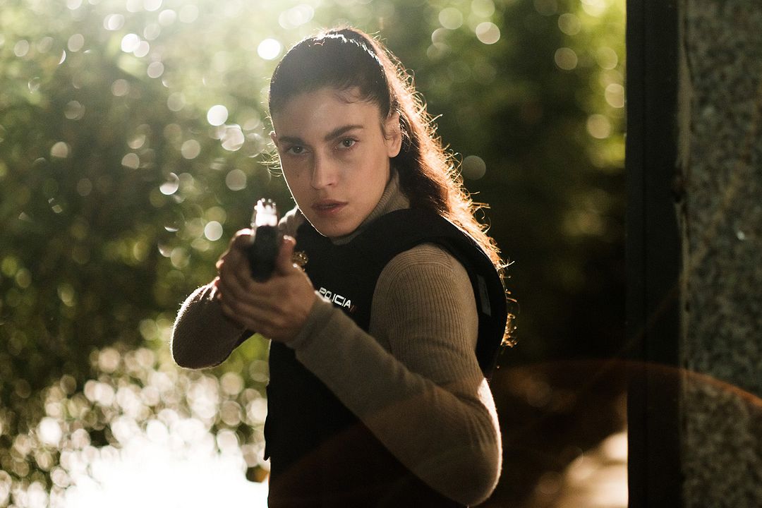 La Red Púrpura : Foto