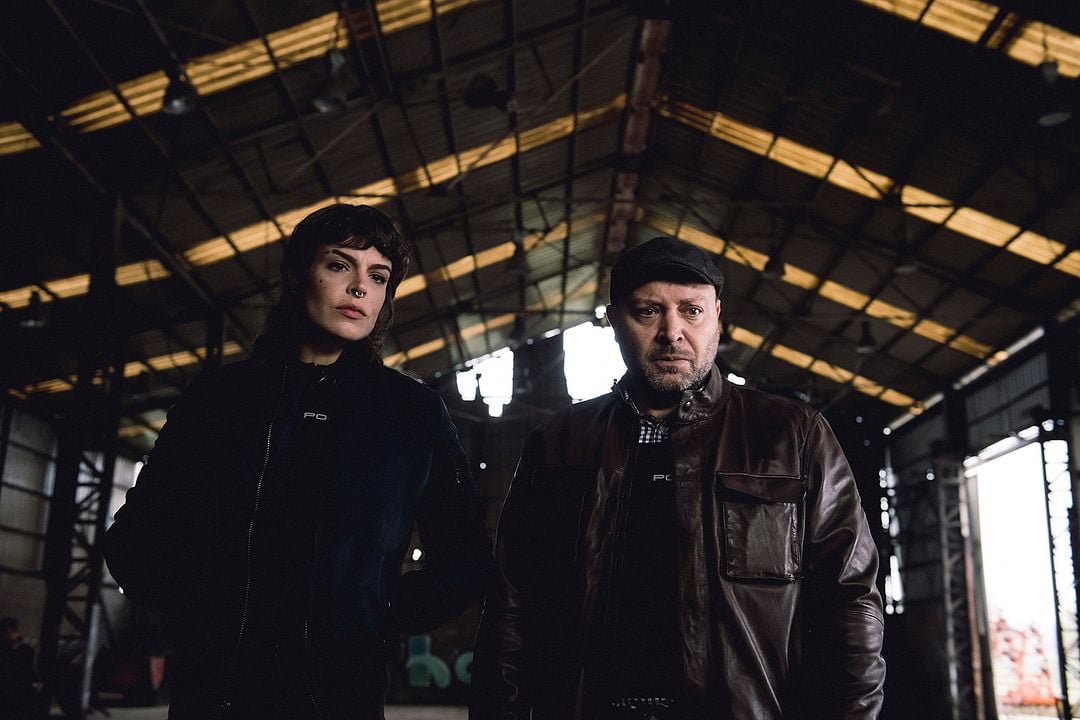 La Red Púrpura : Foto