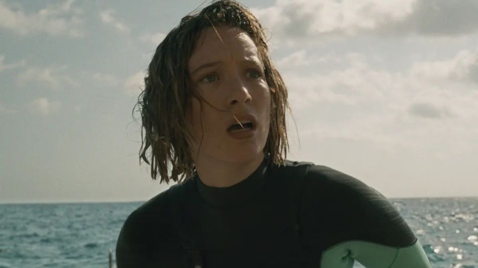 La inmersión : Foto Sophie Lowe