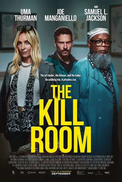The Kill Room : Cartel