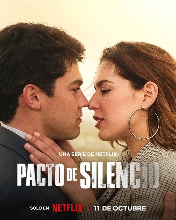 Pacto de Silencio : Cartel