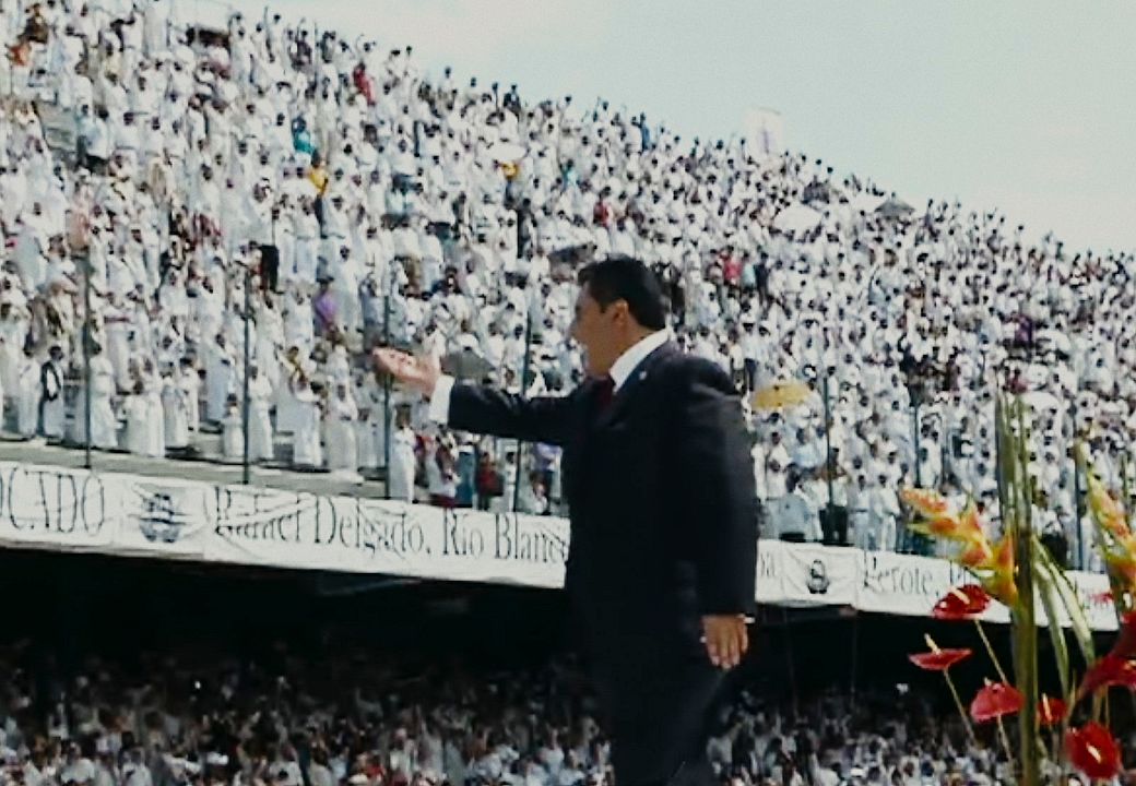 La oscuridad de La Luz del Mundo : Foto