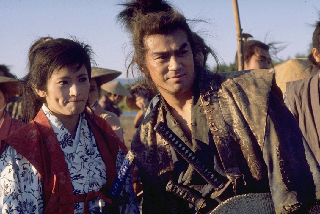 Foto Sonny Chiba