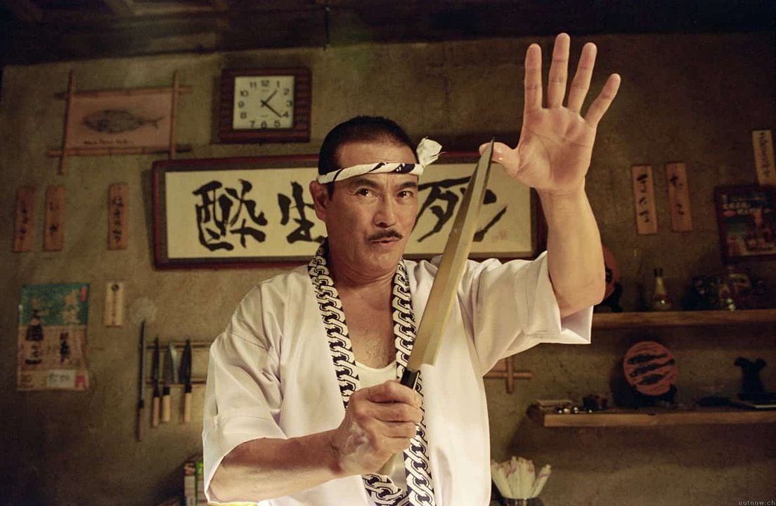 Foto Sonny Chiba