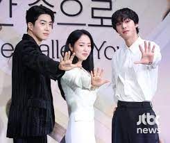 Couverture magazine Yeo-been Jeon