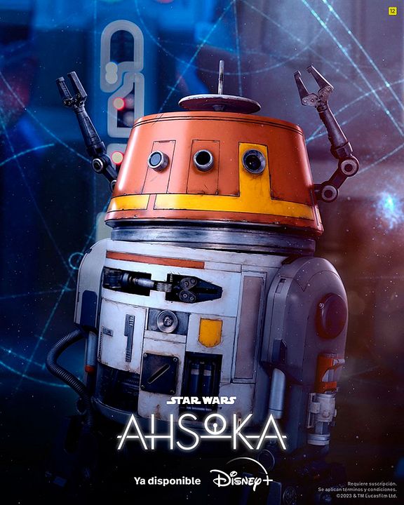 Star Wars: Ahsoka : Cartel