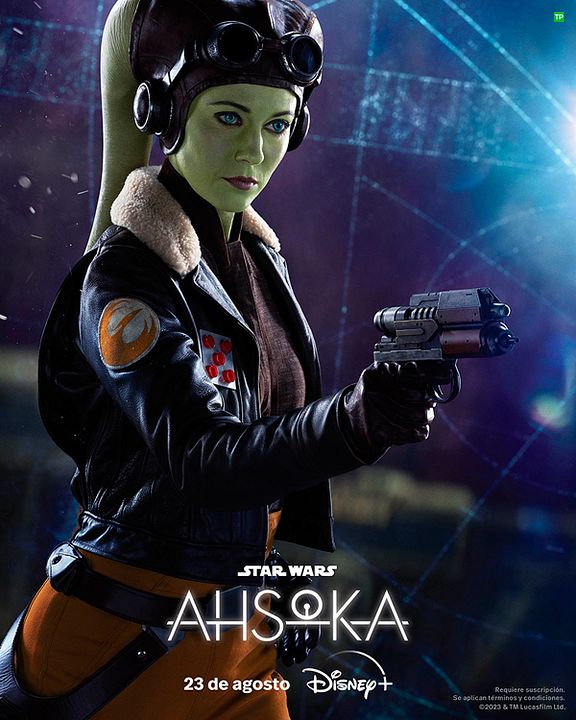 Star Wars: Ahsoka : Cartel