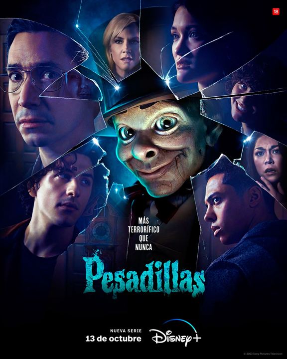 Pesadillas (2023) : Cartel