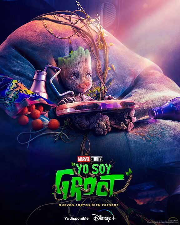 Yo soy Groot : Cartel