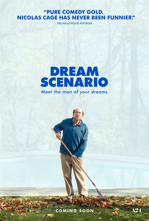 Dream Scenario : Cartel