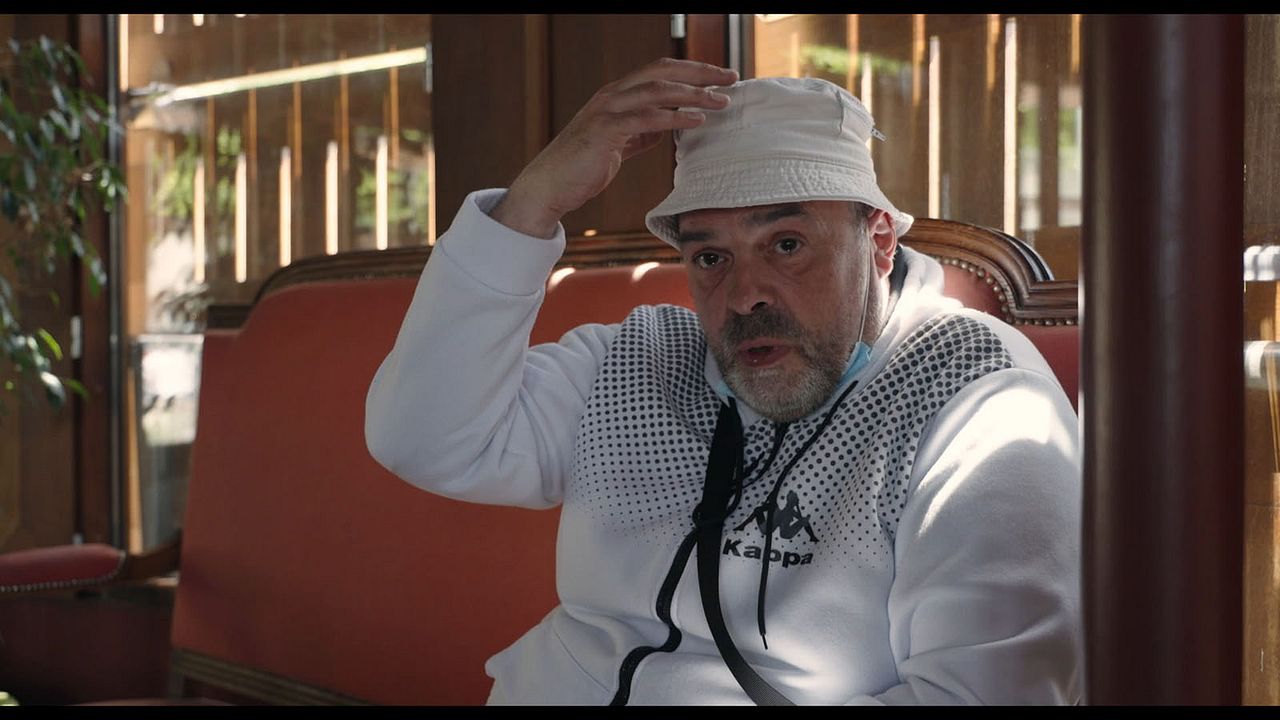 En el Adamant : Foto