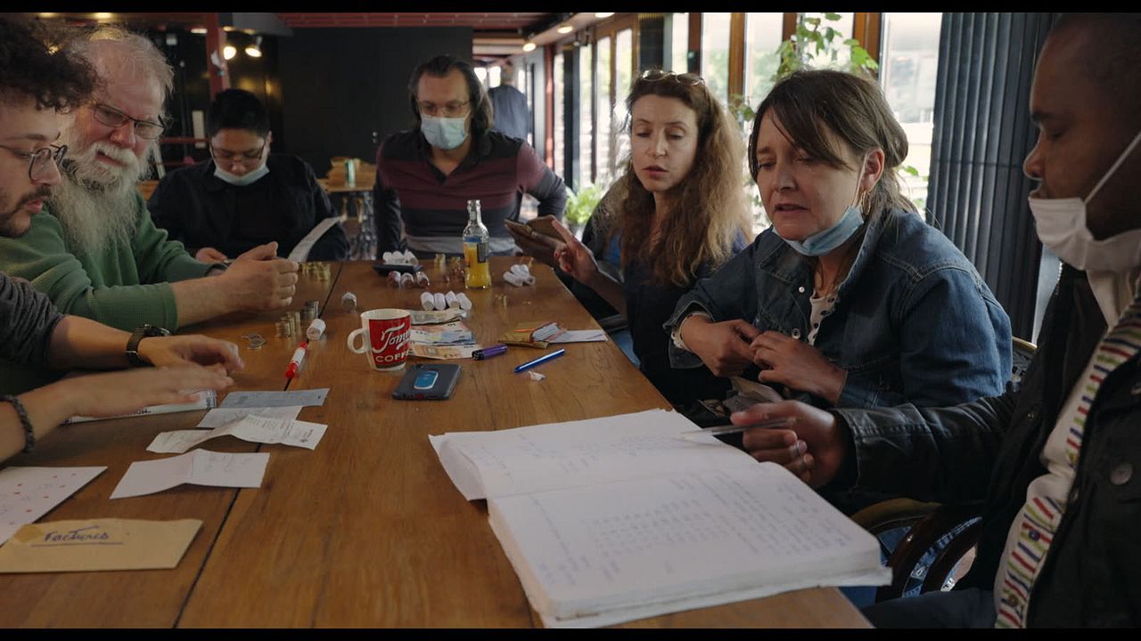 En el Adamant : Foto