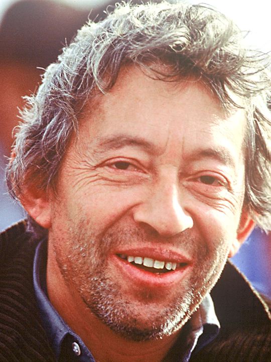 Cartel Serge Gainsbourg