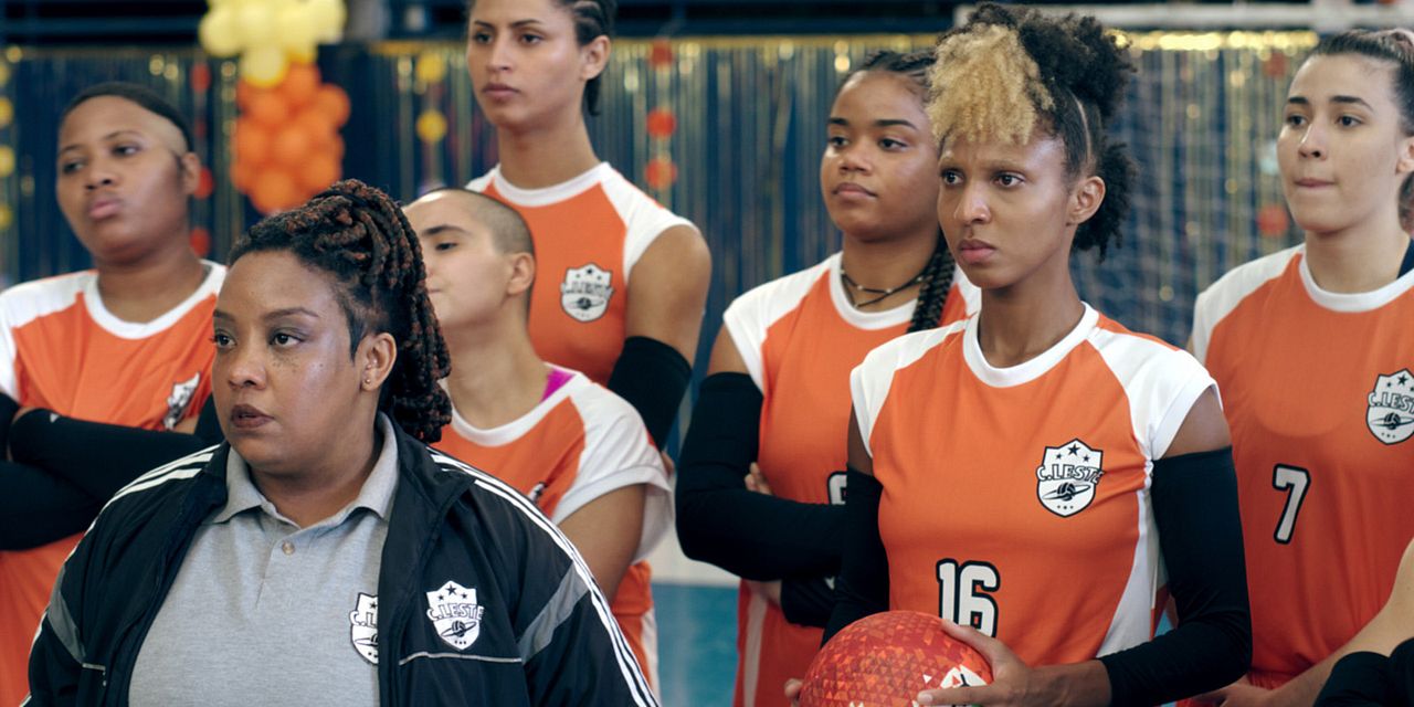 El desafío de Sofía : Foto Ayomi Domenica