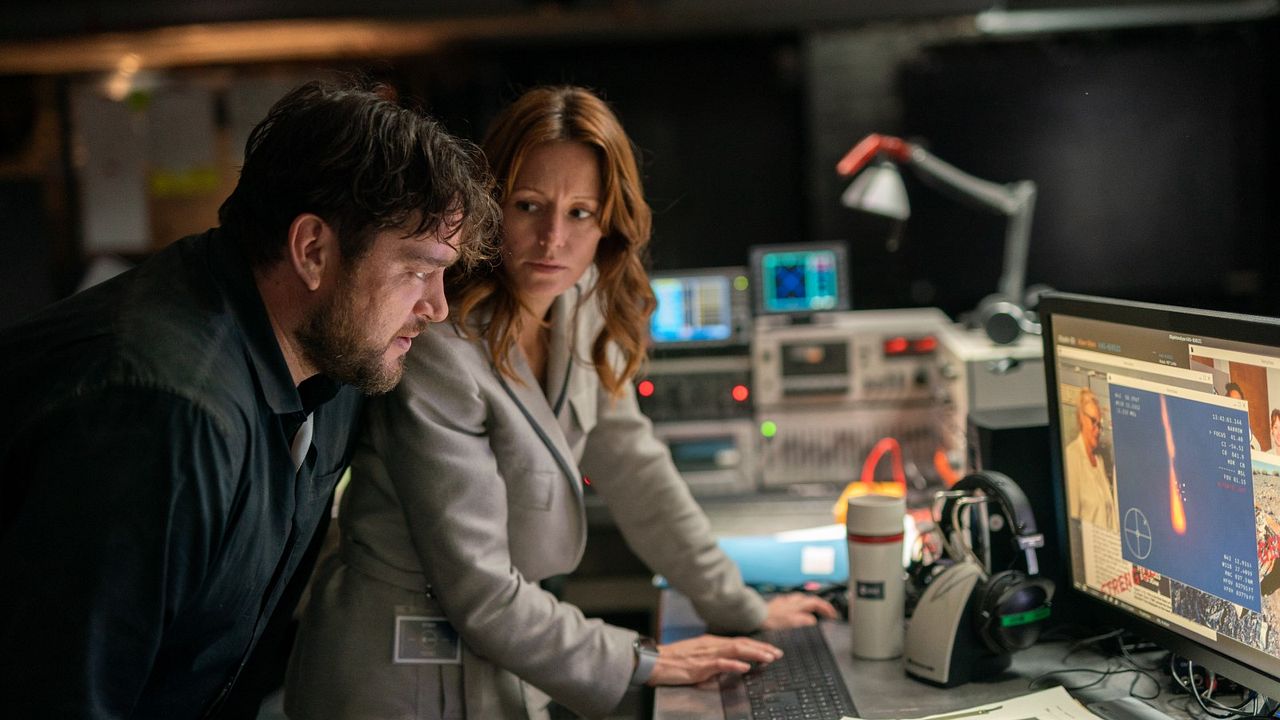 Foto Lavinia Wilson, Ronald Zehrfeld