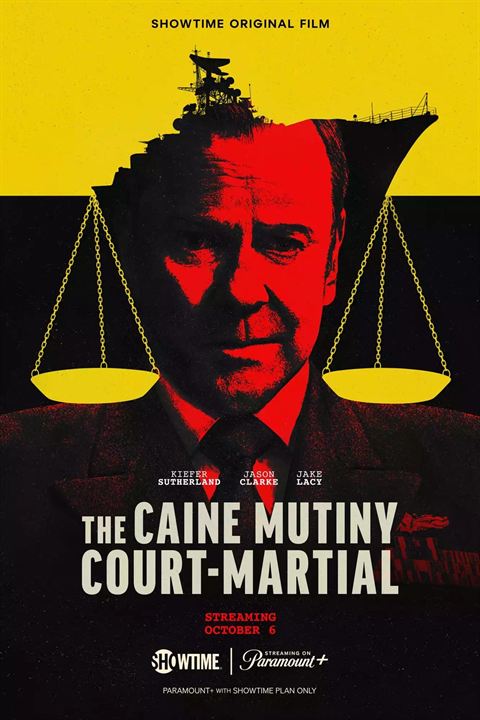 The Caine Mutiny Court-Martial : Cartel