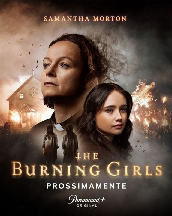The Burning Girls : Cartel