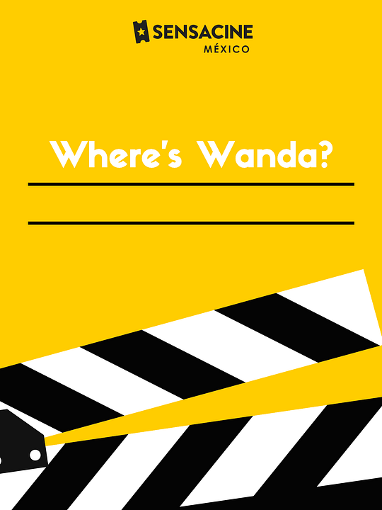 Buscando a Wanda : Cartel