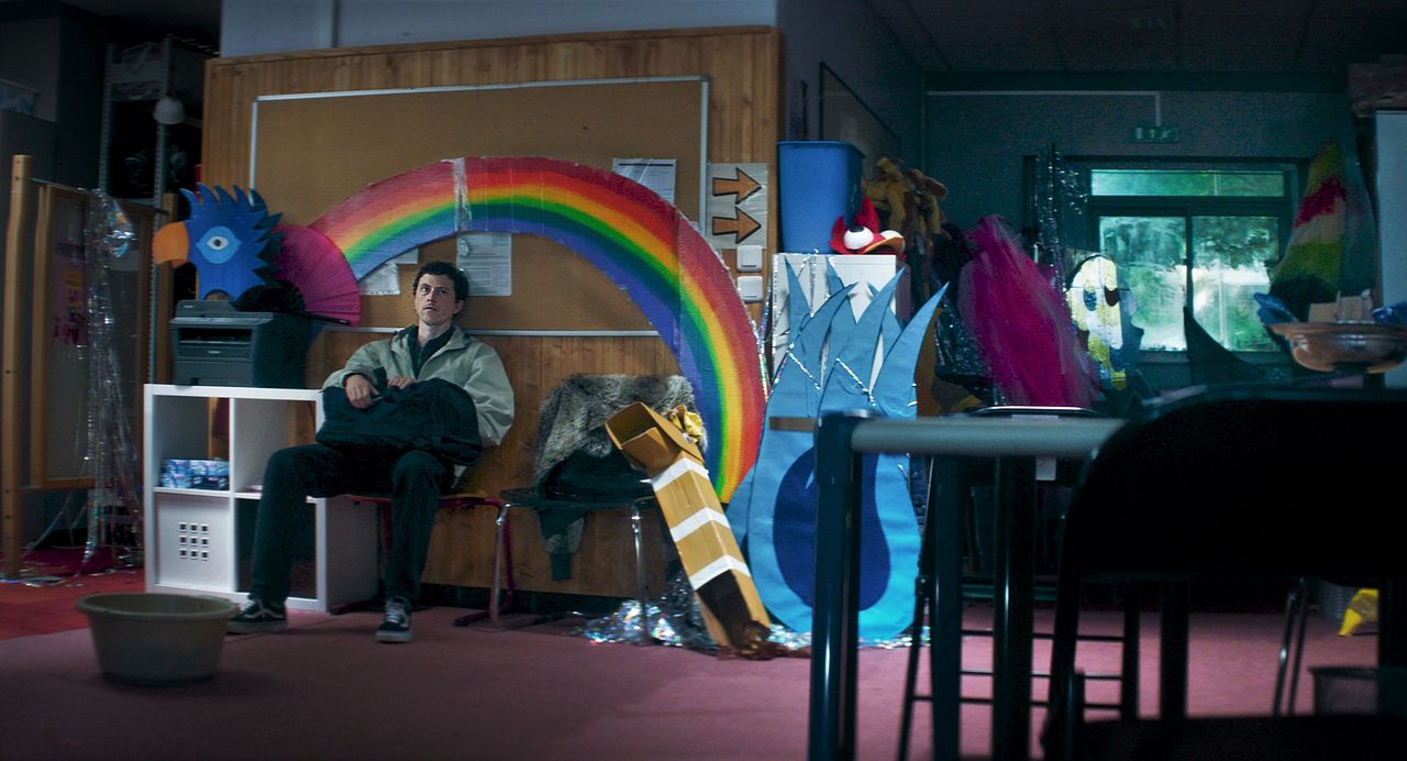 Foto Finnegan Oldfield