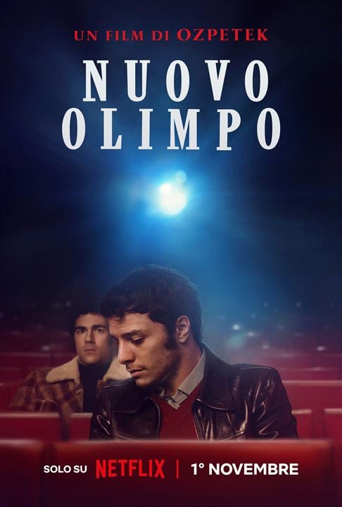 Nuovo Olimpo : Cartel