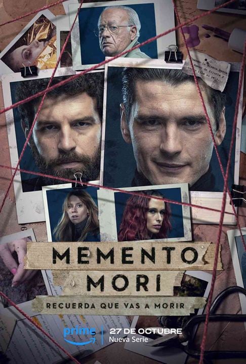 Memento Mori : Cartel