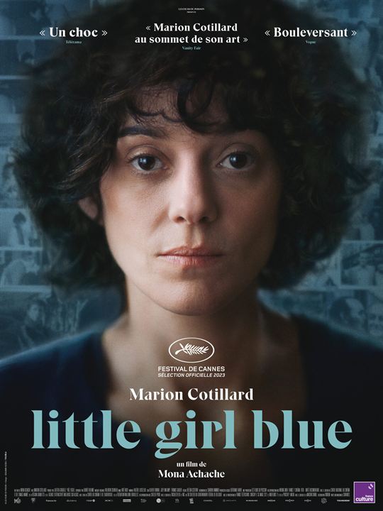 Little Girl Blue : Cartel